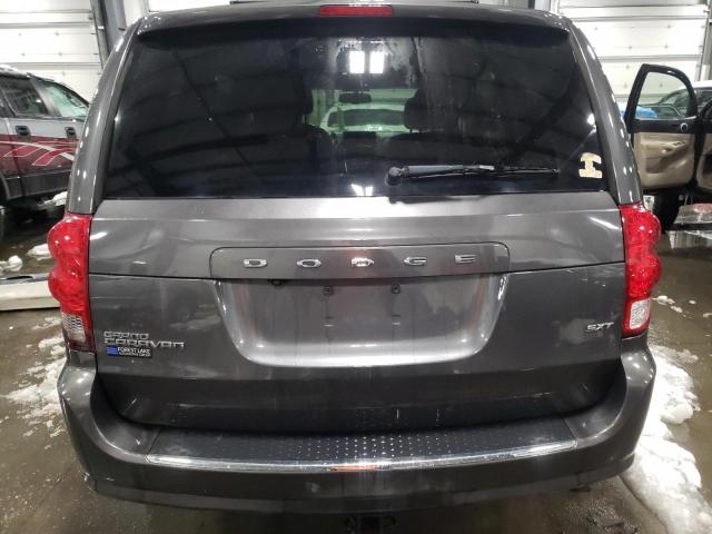Photo 6 from auction – 2014 DODGE GRAND CARA with VIN 2C4RDGCG8ER190592