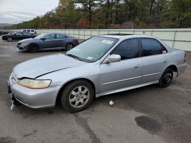 HONDA ACCORD EX 2002 with VIN 1HGCG668X2A065557 - Photo from auction