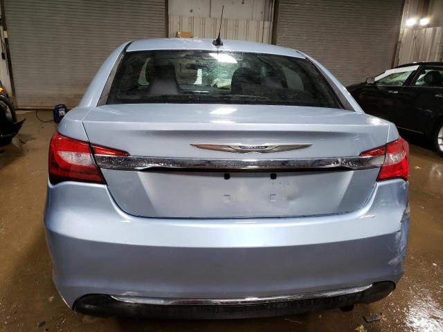 Photo 6 from auction – 2014 CHRYSLER 200 LX with VIN 1C3CCBAB4EN204976