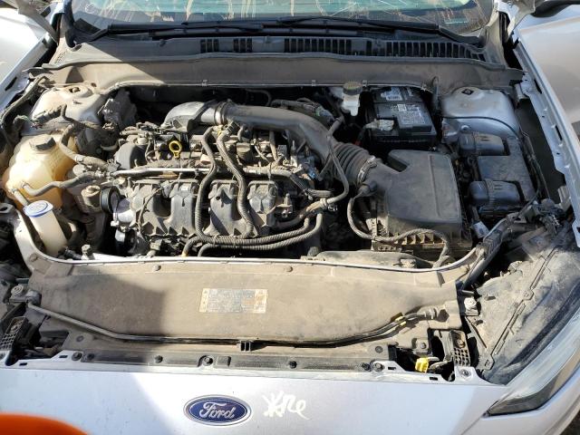 Photo 11 from auction – 2019 FORD FUSION SE with VIN 3FA6P0T97KR265264