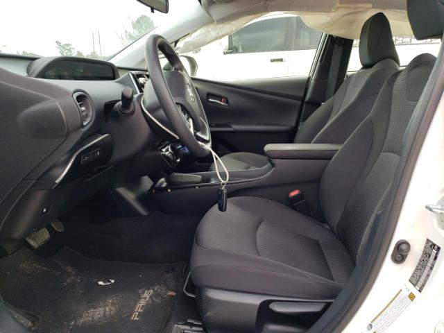 Photo 7 from auction – 2016 TOYOTA PRIUS with VIN JTDKBRFU1G3012961