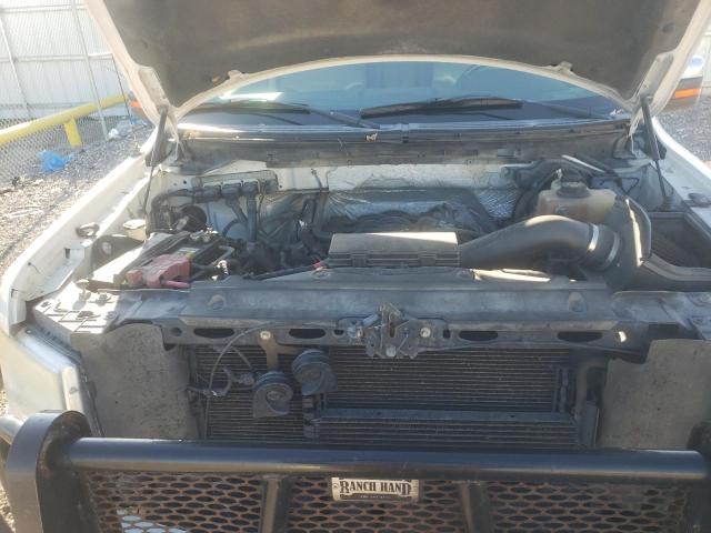 Photo 11 from auction – 2011 FORD F150 SUPER with VIN 1FTFW1EF2BFA26174