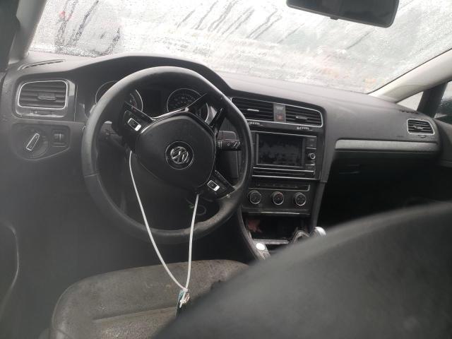 Photo 8 from auction – 2020 VOLKSWAGEN GOLF with VIN 3VWG57AUXLM010768
