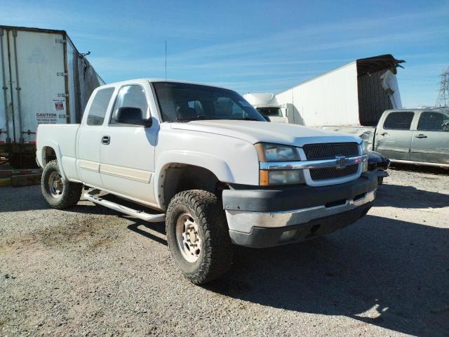 Photo 4 from auction – 2003 CHEVROLET SILVERADO with VIN 1GCHK29U43E309475