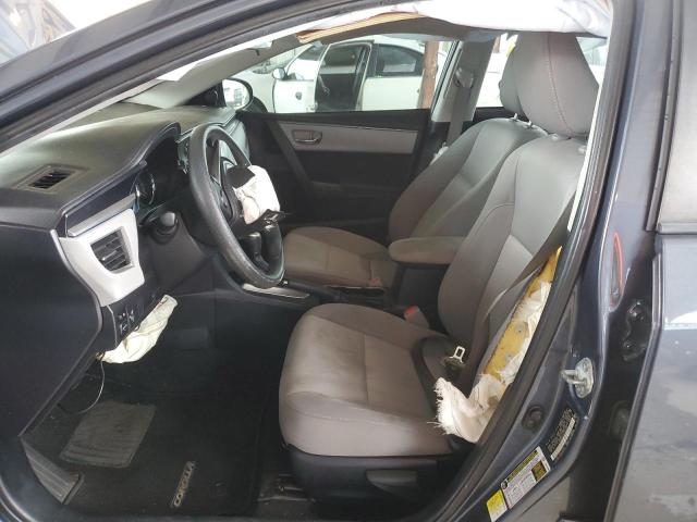Photo 7 from auction – 2014 TOYOTA COROLLA L with VIN 2T1BURHEXEC046031