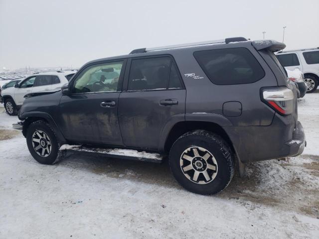 Photo 2 from auction – 2018 TOYOTA 4RUNNER SR with VIN JTEBU5JR7J5576496