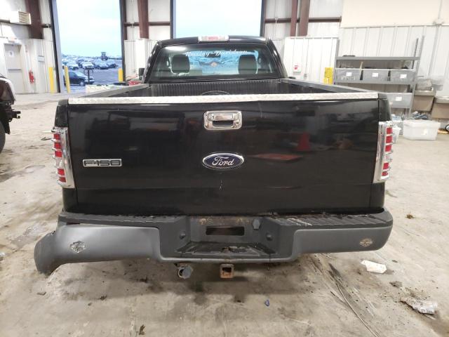 Photo 6 from auction – 2007 FORD F150 with VIN 1FTRF12277NA73115