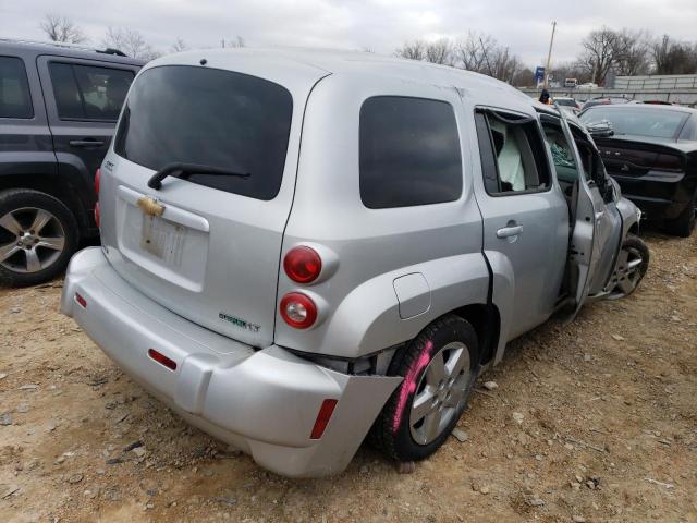 Photo 3 from auction – 2011 CHEVROLET HHR LT with VIN 3GNBABFW1BS614703