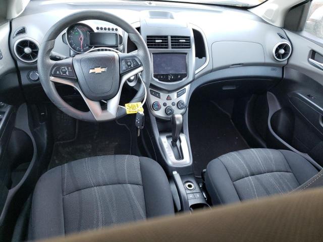 Photo 8 from auction – 2015 CHEVROLET SONIC LT with VIN 1G1JC5SBXF4220229