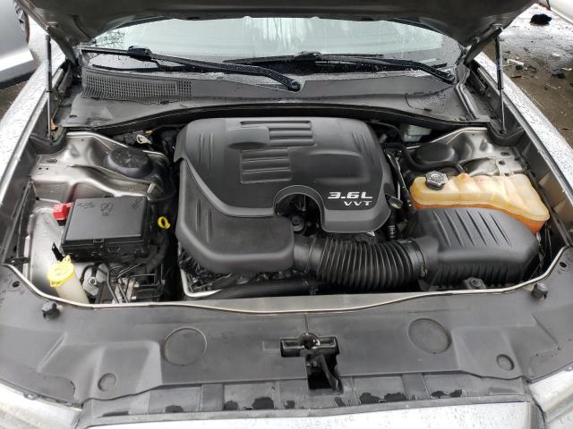 Photo 11 from auction – 2011 DODGE CHARGER with VIN 2B3CL3CG6BH607650
