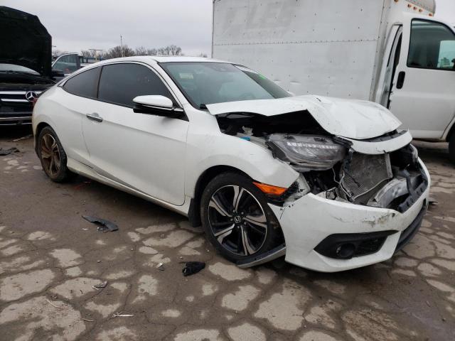 Photo 4 from auction – 2017 HONDA CIVIC TOUR with VIN 2HGFC3B99HH359385