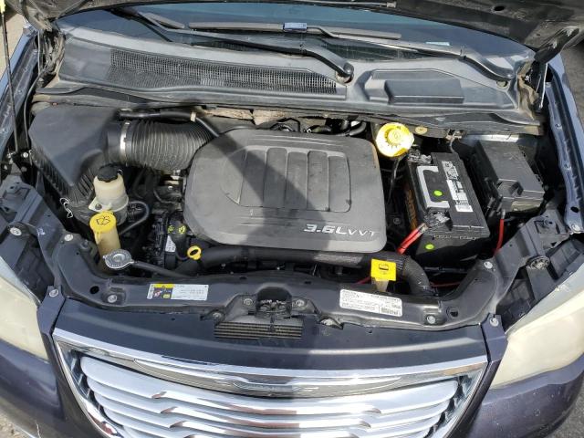 Photo 12 from auction – 2013 CHRYSLER TOWN & COU with VIN 2C4RC1BG7DR821462
