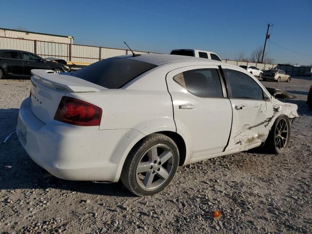 Photo 3 from auction – 2014 DODGE AVENGER SE with VIN 1C3CDZAGXEN113745