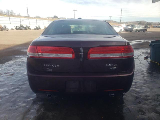 Photo 6 from auction – 2012 LINCOLN MKZ with VIN 3LNHL2JC2CR815816