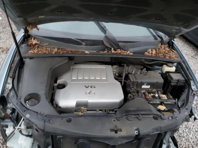 Photo 11 from auction – 2007 LEXUS RX 350 with VIN 2T2GK31U27C024565