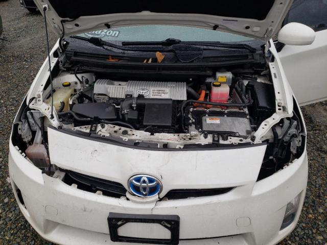 Photo 11 from auction – 2011 TOYOTA PRIUS with VIN JTDKN3DU2B0250805