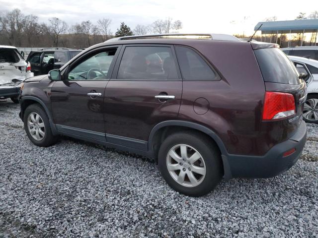 Photo 2 from auction – 2011 KIA SORENTO BA with VIN 5XYKT3A17BG088597