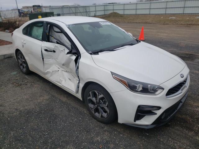 Photo 4 from auction – 2019 KIA FORTE FE with VIN 3KPF24AD5KE043725