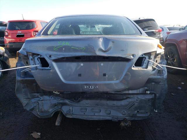 Photo 6 from auction – 2016 NISSAN SENTRA S with VIN 3N1AB7AP2GY268943