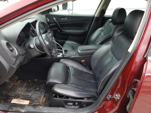 Photo 7 from auction – 2009 NISSAN MAXIMA S with VIN 1N4AA51E99C851160