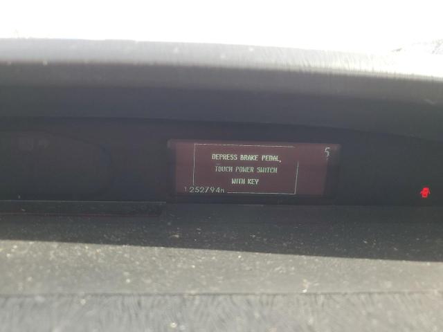 Photo 9 from auction – 2010 TOYOTA PRIUS with VIN JTDKN3DU7A0002791