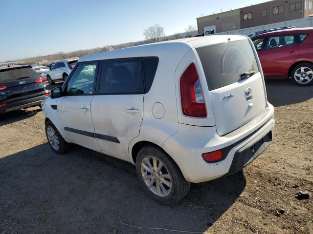 Photo 2 from auction – 2012 KIA SOUL + with VIN KNDJT2A65C7382726