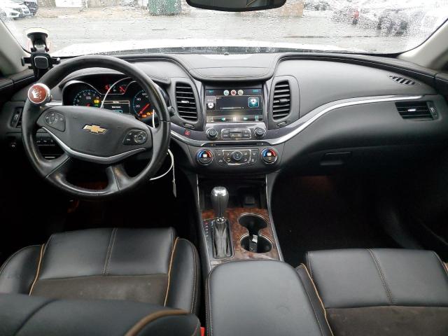Photo 8 from auction – 2014 CHEVROLET IMPALA LT with VIN 2G1115SLXE9146465