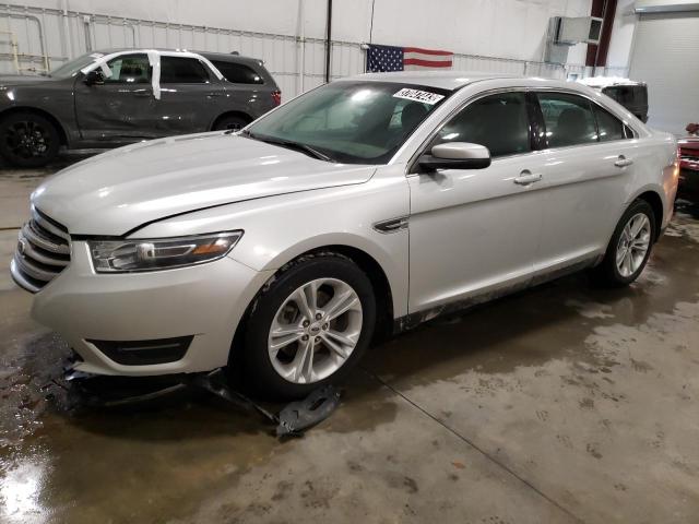 FORD TAURUS SEL 2016 with VIN 1FAHP2H82GG128087 - Photo from auction