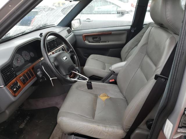 Photo 7 from auction – 1995 VOLVO 960 with VIN YV1KS9615S1065649
