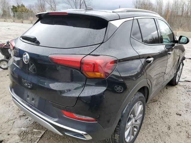 Photo 3 from auction – 2021 BUICK ENCORE GX with VIN KL4MMGSL7MB176926