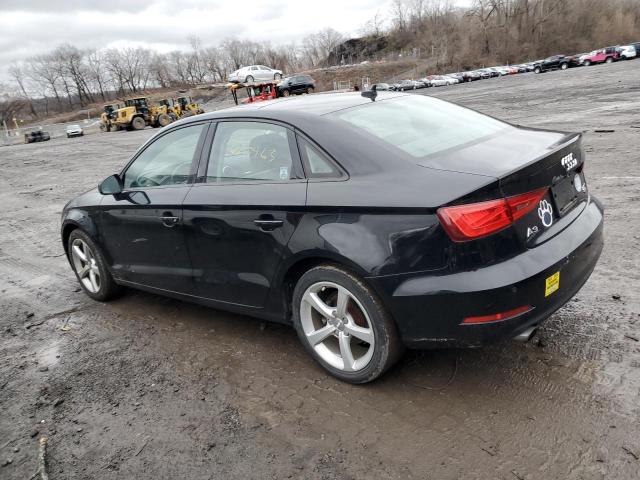 Photo 2 from auction – 2016 AUDI A3 PREMIUM with VIN WAUB8GFF1G1034861