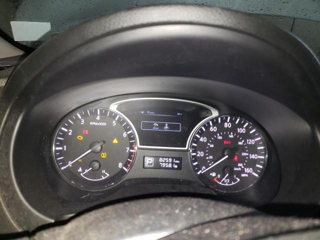 Photo 9 from auction – 2013 NISSAN ALTIMA 3.5 with VIN 1N4BL3AP4DC100478