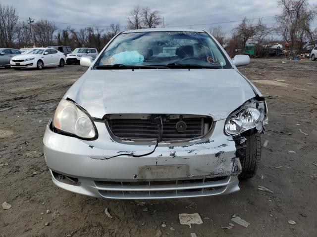 Photo 5 from auction – 2003 TOYOTA COROLLA CE with VIN JTDBR32E330026802