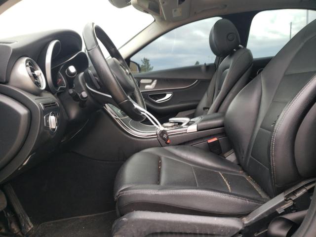 Photo 7 from auction – 2016 MERCEDES-BENZ C300 with VIN WDDWF4JB4GR139236