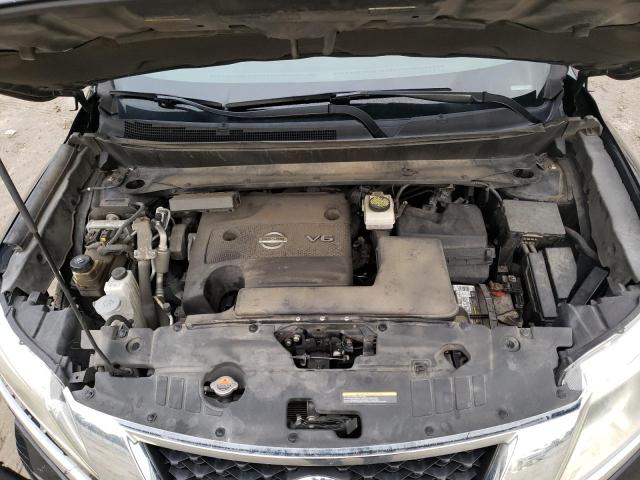 Photo 12 from auction – 2015 NISSAN PATHFINDER with VIN 5N1AR2MM9FC631139