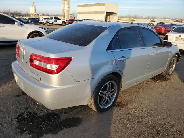 Photo 3 from auction – 2006 LINCOLN ZEPHYR with VIN 3LNHM26116R639835