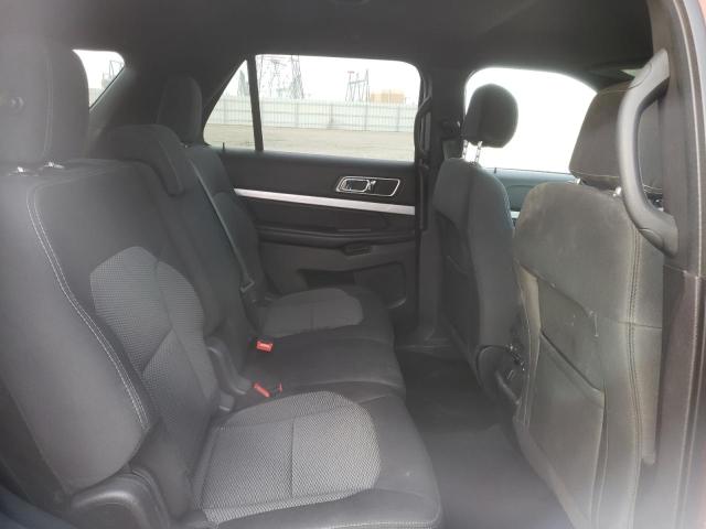 صورة رقم 11 من المزاد - 2017 FORD EXPLORER X مع VIN 1FM5K7D89HGA85086
