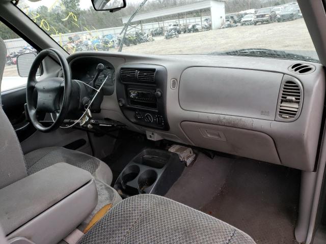 Photo 8 from auction – 1999 FORD RANGER with VIN 1FTYR10C3XPB80360