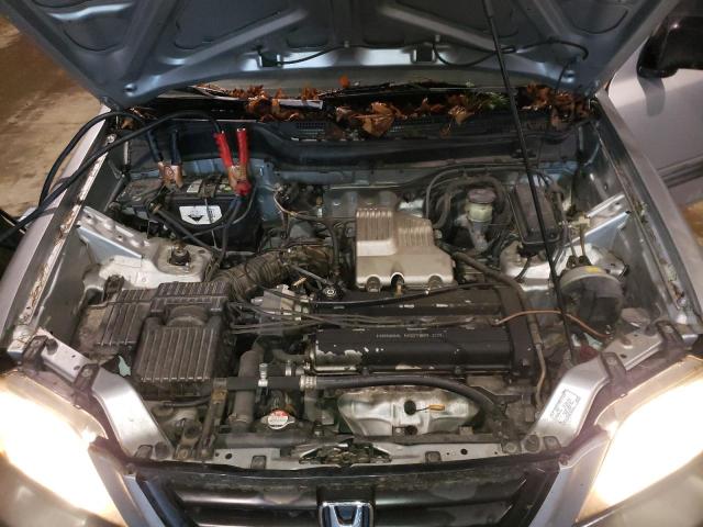 Photo 11 from auction – 2001 HONDA CR-V LX with VIN JHLRD28461S011012