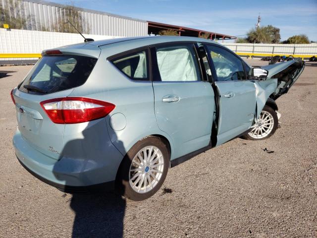 Photo 3 from auction – 2013 FORD C-MAX SEL with VIN 1FADP5BU6DL529635