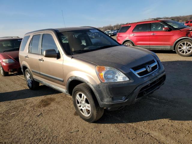 Photo 4 from auction – 2004 HONDA CR-V EX with VIN JHLRD78874C003466