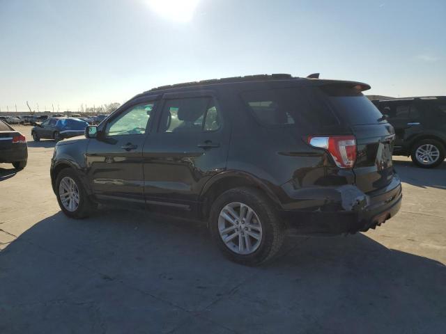 Photo 2 from auction – 2016 FORD EXPLORER P with VIN 1FM5K8AT2GGB65200