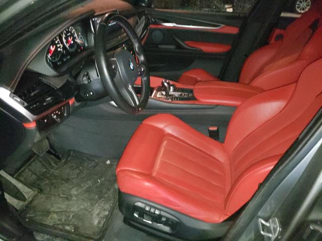 Photo 7 from auction – 2018 BMW X6 M with VIN 5YMKW8C52J0U72545