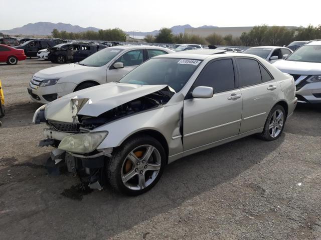 LEXUS IS 300 2002 with VIN JTHBD192X20062711 - Photo from auction