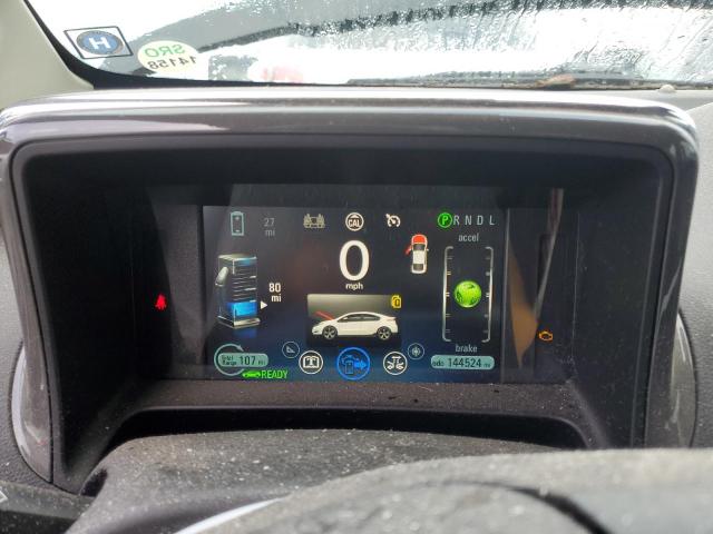 Photo 9 from auction – 2013 CHEVROLET VOLT with VIN 1G1RH6E44DU148030