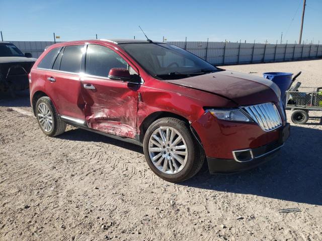 Photo 4 from auction – 2013 LINCOLN MKX with VIN 2LMDJ6JK7DBL15495