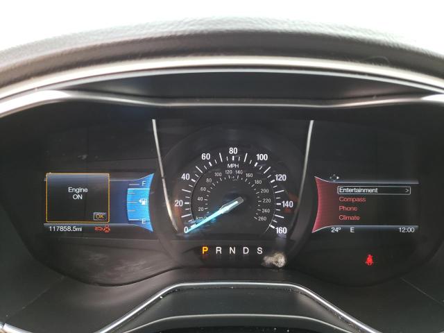 Photo 9 from auction – 2016 FORD FUSION SE with VIN 3FA6P0HD7GR130077