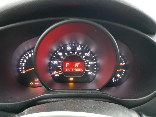 Photo 9 from auction – 2017 KIA SOUL + with VIN KNDJP3A50H7476909