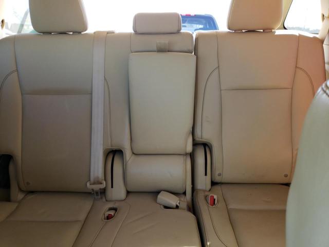 Photo 10 from auction – 2015 TOYOTA HIGHLANDER with VIN 5TDJKRFH6FS105602