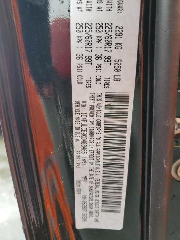 Photo 14 from auction – 2019 JEEP CHEROKEE L with VIN 1C4PJLCB0KD488405
